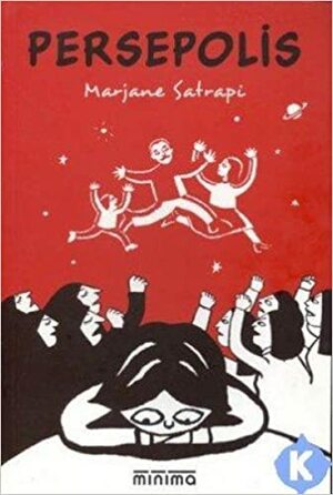 Persepolis by Marjane Satrapi