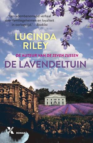 De lavendeltuin by Lucinda Riley