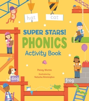 Super Stars! Phonics Activity Book by Penny Worms