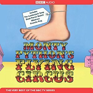 Monty Python's Flying Circus by Eric Idle, John Cleese, Michael Palin