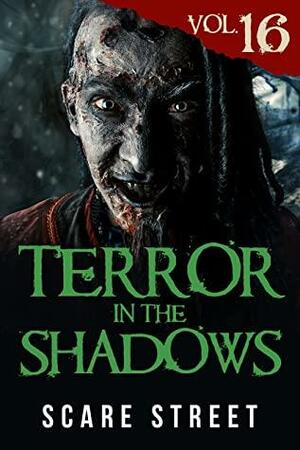 Terror in the Shadows Vol. 16: Horror Short Stories Collection with Scary Ghosts, Paranormal & Supernatural Monsters by Kevin Saito, Sara Clancy, David Longhorn, Simon Cluett, Scare Street, Ian Fortey, Ryan C. Robert