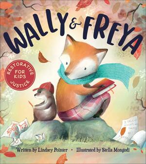 Wally & Freya by Lindsey Pointer, Stella Maris Mongodi