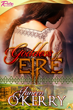 Goddess of Eire by Janeen O'Kerry