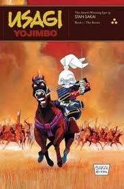 Usagi Yojimbo, Vol. 1: The Ronin by Stan Sakai