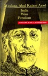 India Wins Freedom: The Complete Version by Humayun Kabir, Maulana Abul Kalam Azad