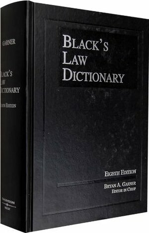 Black's Law Dictionary by Bryan A. Garner