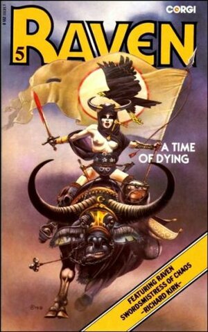 A Time of Dying by Richard Kirk