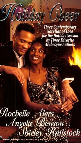 Holiday Cheer by Angela Benson, Rochelle Alers, Shirley Hailstock