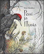 Pessi ja Illusia by Yrjö Kokko, Kristina Segercrantz