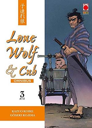 Lone Wolf and Cub. Omnibus. Vol. 03 by Kazuo Koike