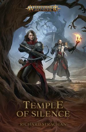 Temple of Silence by Richard Strachan