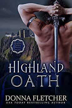 Highland Oath by Donna Fletcher