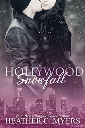 Hollywood Snowfall by Heather C. Myers