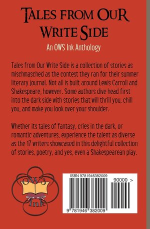 Tales from Our Write Side by Katheryn J. Avila, Amanda L. Bayley, Lorah Jaiyn, A.M. Rycroft, Stephanie Ayers, E.C. Jarvis, Tara Roberts, R.G. Westerman, Wendy Strain, Elizabeth Abel, Stacy Overby, Eric Keizer, David Wiley, Mandy Melanson, Emma T. Gitani, J.K. Allen, Nancy E. Miller