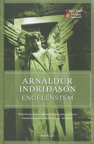 Engelenstem by Arnaldur Indriðason