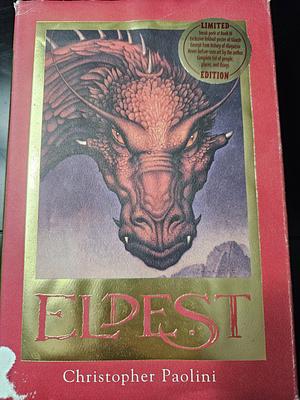 Eldest by Christopher Paolini