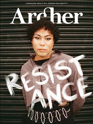 Archer: the resistance issue by Celeste Liddle