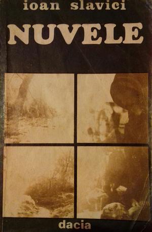 Nuvele (Moara cu Noroc și altele) by Ioan Slavici