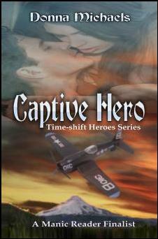 Captive Hero by Donna Michaels