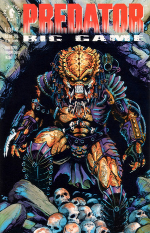 Predator: Big Game by John Arcudi