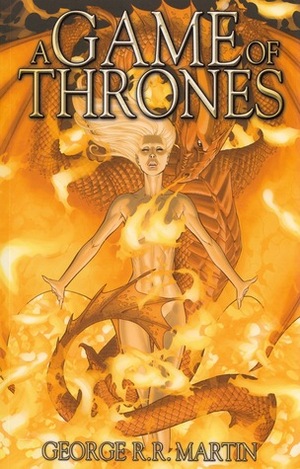 A Game of Thrones. Kampen om Järntronen. Vol 1 by George R.R. Martin, Tommy Patterson, Cato Vandrare, Daniel Abraham