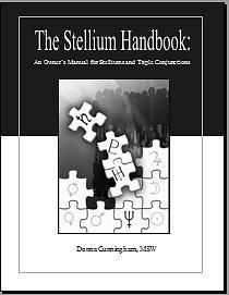 The Stellium Handbook by Donna Cunningham