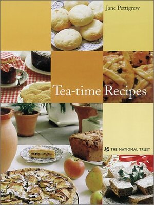 Tea Time Recipes by Jane Pettigrew