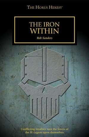 The Iron Within by Rob Sanders