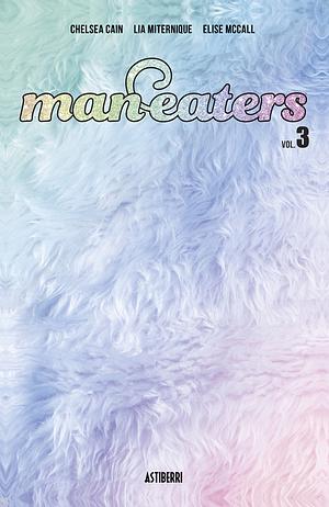 Man-eaters: Números 9 a 12 de la serie by Chelsea Cain