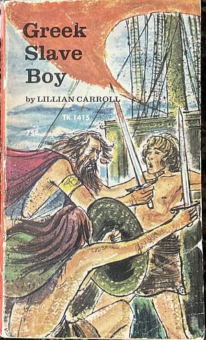 Greek Slave Boy by Lillian Carroll