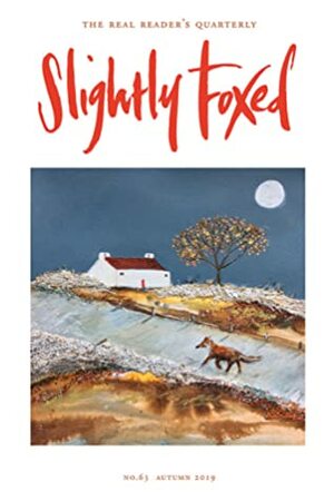 Slightly Foxed 63: Adrift on the Tides of War by Hazel Wood, Gail Pirkis