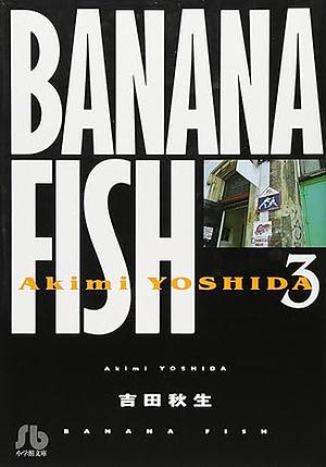 BANANA FISH 3 by Akimi Yoshida