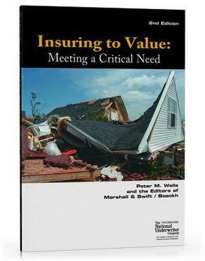 Insuring to Value: Meeting a Critical Need by Peter Wells