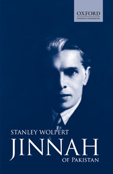 Jinnah Of Pakistan by Stanley Wolpert