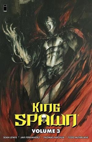 King Spawn Volume 3 by Sean Lewis