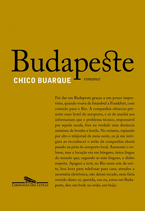 Budapeste by Chico Buarque