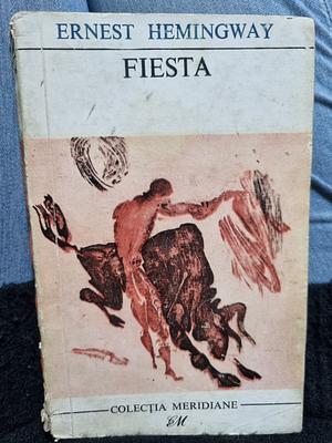 Fiesta by Ernest Hemingway