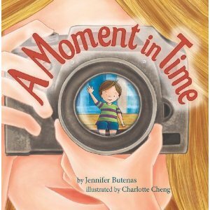 A Moment in Time by Charlotte Cheng, Jennifer Butenas