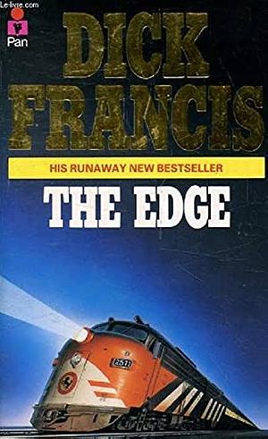 The Edge by Jaroslava Moserová-Davidová, Dick Francis