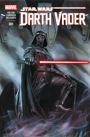 Darth Vader #1 by Kieron Gillen