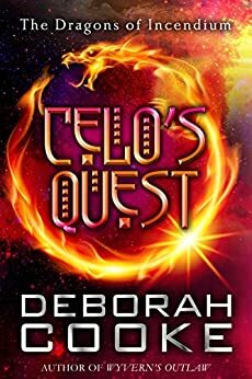 Celo's Quest by Deborah Cooke