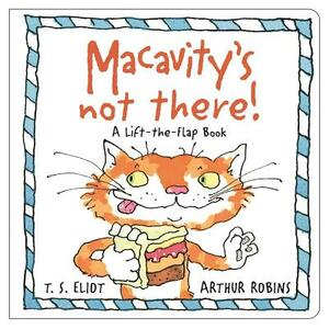 Macavity's Not There! by T.S. Eliot