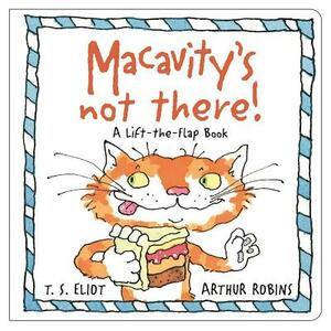 Macavity's Not There! by T.S. Eliot