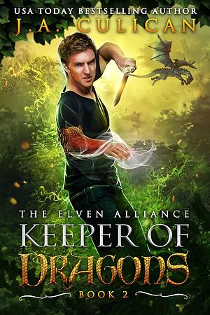 The Elven Alliance by J.A. Culican