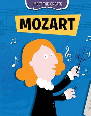 Mozart by Tim Cooke