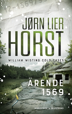 Ärende 1569 by Jørn Lier Horst