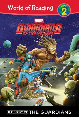 The Story of the Guardians by Tomas Palacios