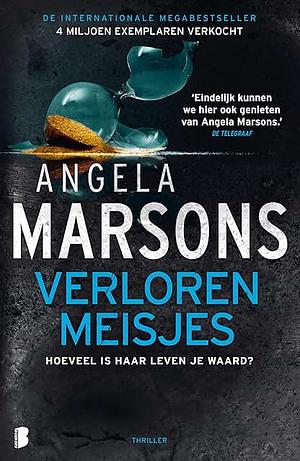 Verloren meisjes by Angela Marsons