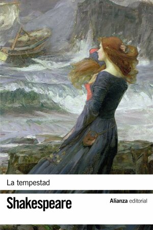 La tempestad by Vicente Molina Foix, William Shakespeare