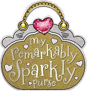 My Remarkably Sparkly Purse by Hayley Down